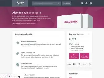 algoritex.com