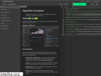 algorithm-visualizer.org