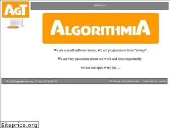 algorithmia.it