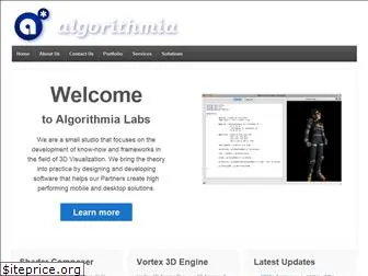 algorithmia.net