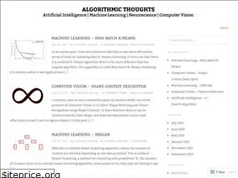 algorithmicthoughts.wordpress.com