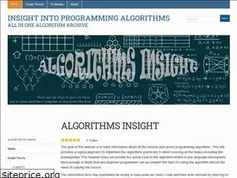 algorithmsinsight.wordpress.com