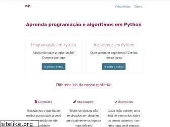 algoritmosempython.com.br