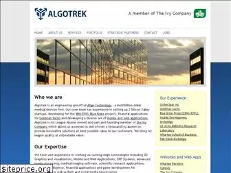 algotrek.com