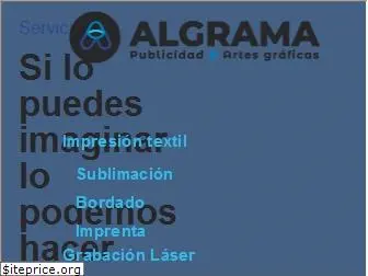 algrama.es