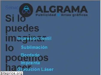 www.algrama.es