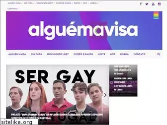 alguemavisa.com.br