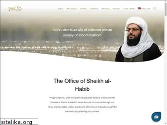 alhabib.org