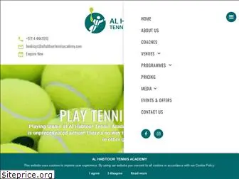 alhabtoortennisacademy.com