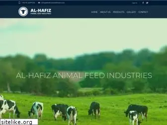 alhafizanimalfeeds.com