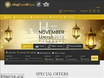 alhajjtravel.tours