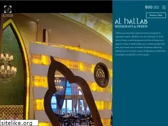 alhallabrestaurant.com