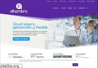 alhambra-eidos.com