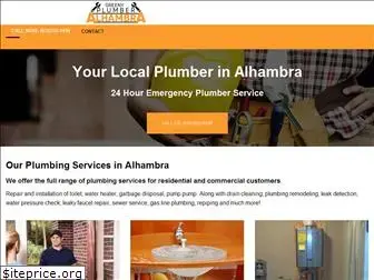 alhambra-plumber.com