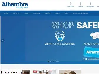 alhambracentre.co.uk