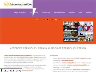 alhambrainstituto.es