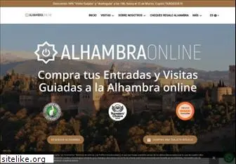 alhambraonline.com