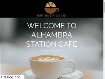 alhambrastationcafe.com