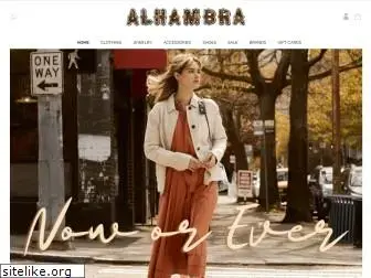 alhambrastyle.com