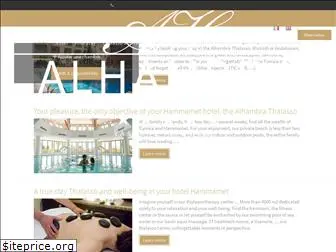 alhambrathalasso.com