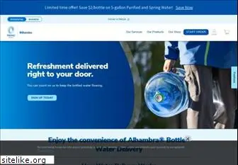 alhambrawater.com