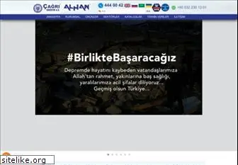 alhan-cagri.com