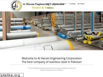 alharamengineering.com