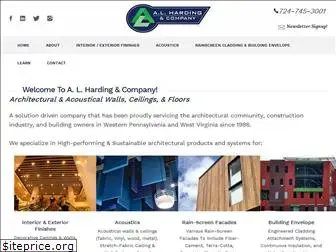 alhardingco.com