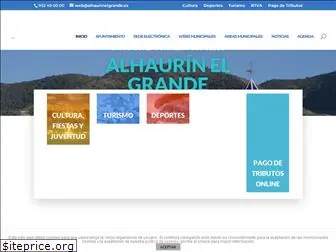 alhaurinelgrande.es