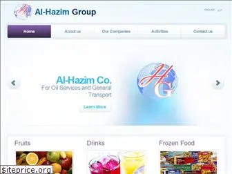 alhazimgroup.com