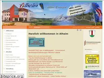 alheim.de