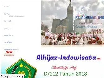 alhijaz-indowisata.com