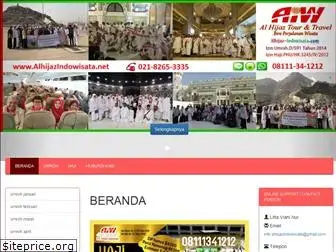 www.alhijazindowisata.net