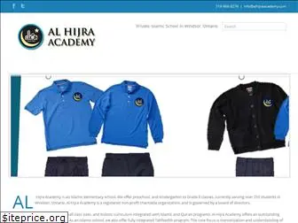 alhijraacademy.com