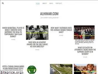 alhimar.com