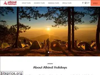 alhindholidays.com