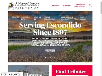 alhiser-comer.com