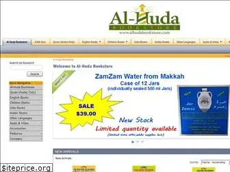 alhudabookstore.com