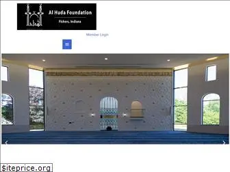 alhudafoundation.org