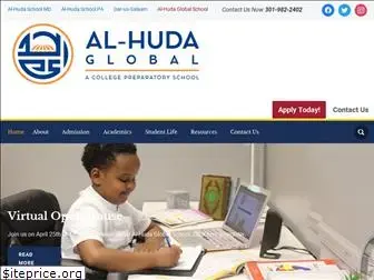 alhudaglobalschool.org