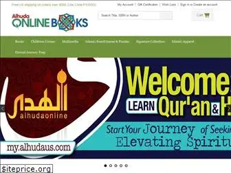 alhudaonlinebooks.com