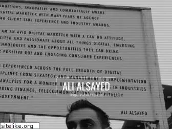 ali-alsayed.com