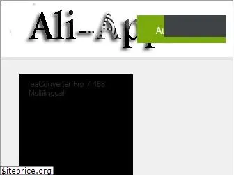 ali-apps.org