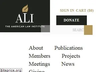 ali.org