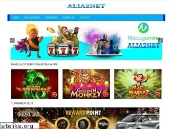 alia2net.com