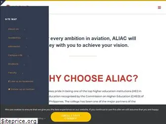 aliac.edu.ph