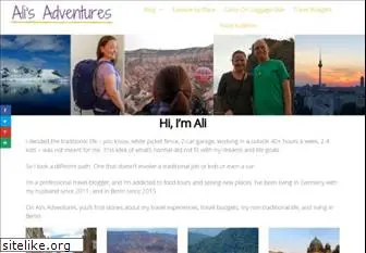 aliadventures.com