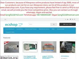 aliaecshop.com