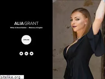 aliagrant.com