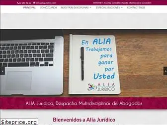 aliajuridico.com